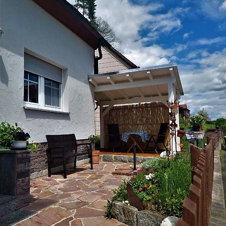 Ferienwohnung Schultheiss Plankenfels Exteriör bild