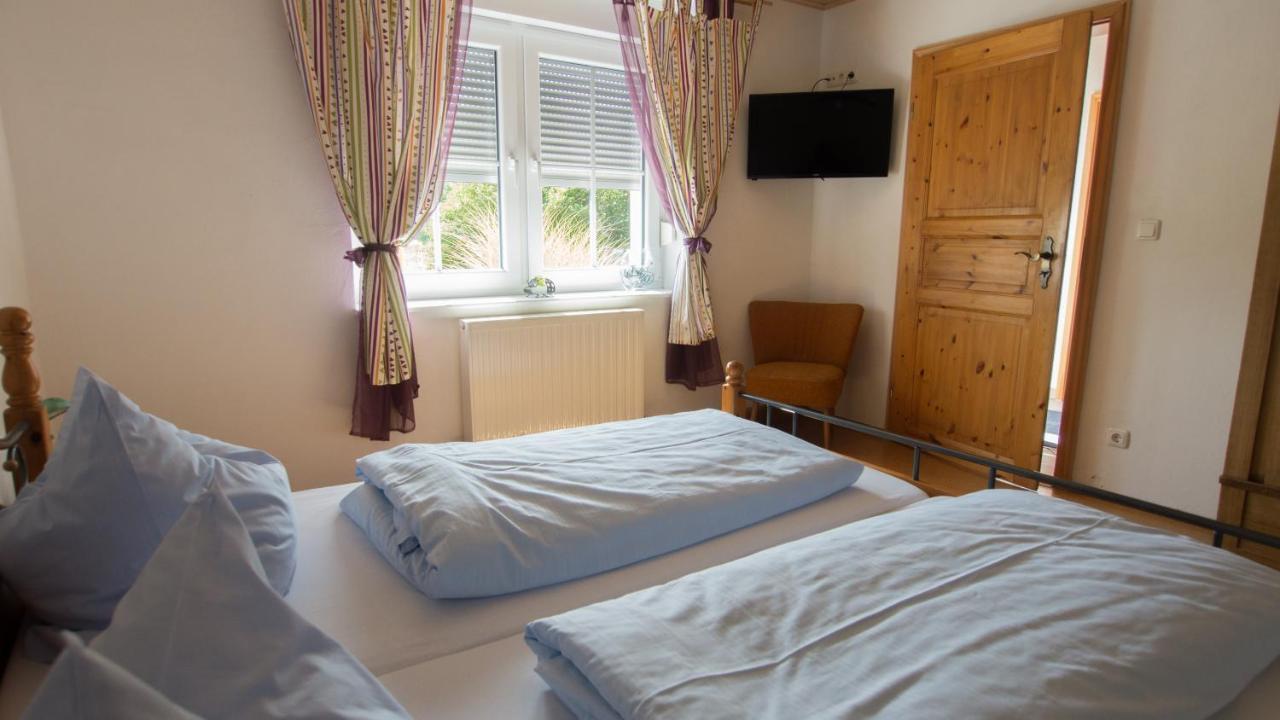 Ferienwohnung Schultheiss Plankenfels Exteriör bild