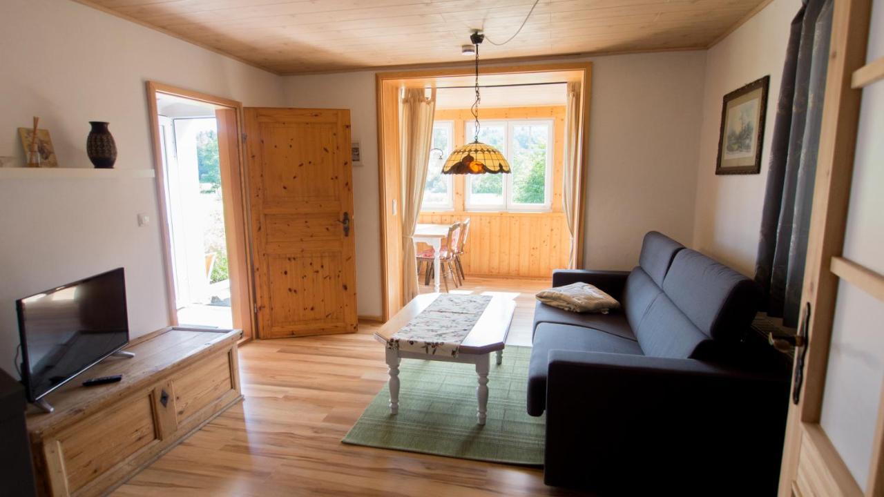 Ferienwohnung Schultheiss Plankenfels Exteriör bild